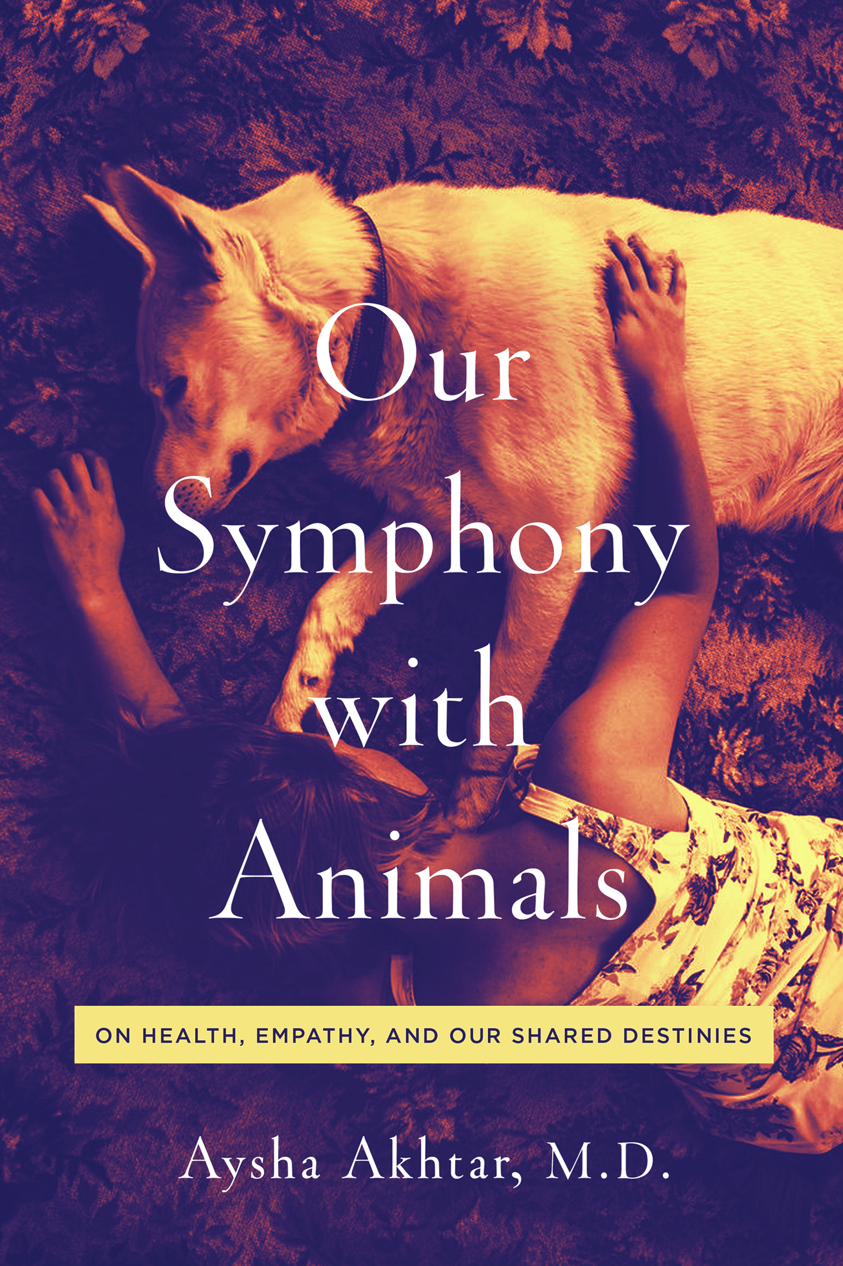 Download Our Symphony with Animals: Exploring Health, Empathy, and Our Shared Futures