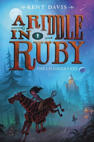 Download The Changer’s Key (A Riddle in Ruby, Book 2)