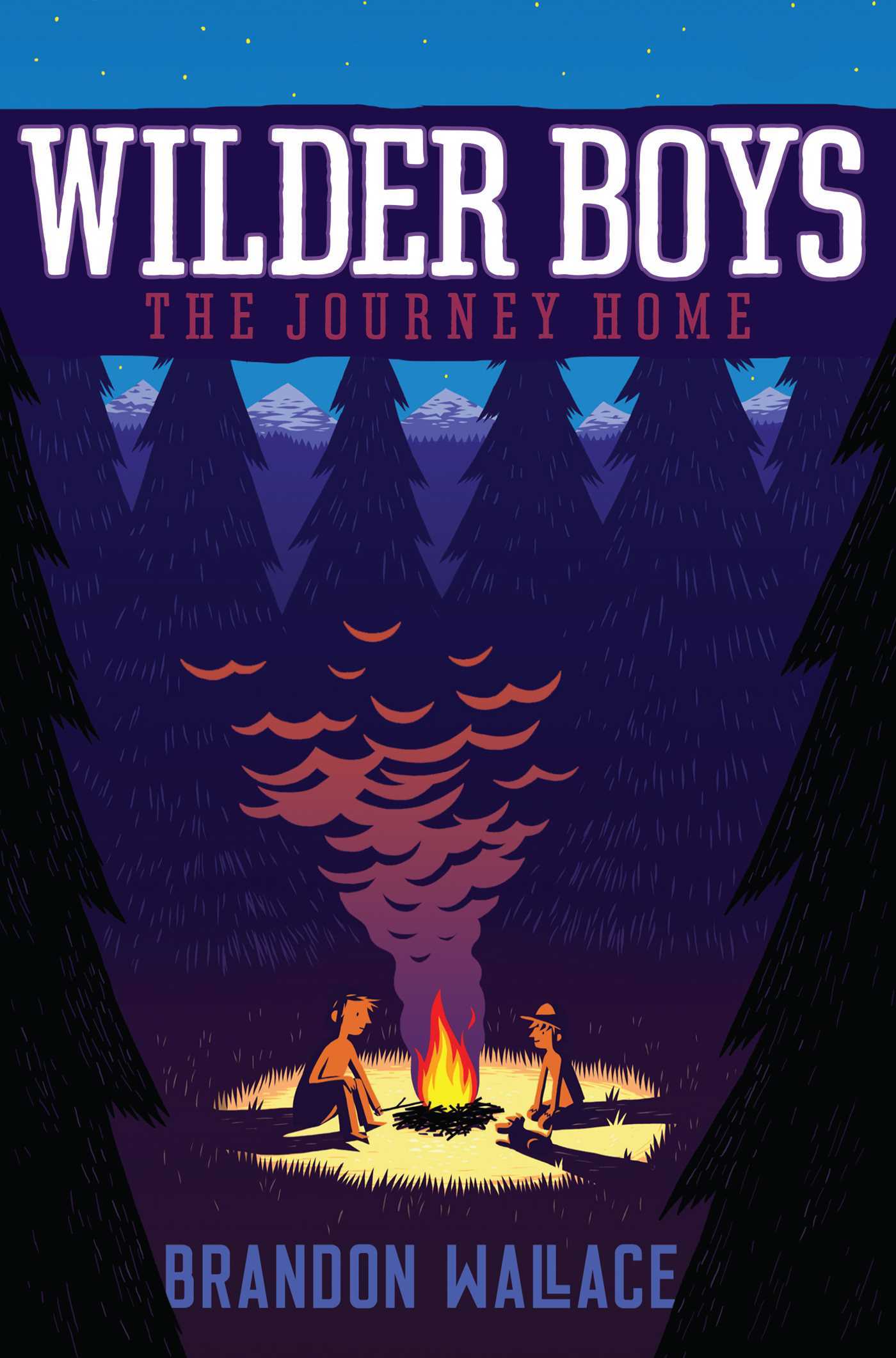 Get The Journey Home (Wilder Boys, Book 2) Now