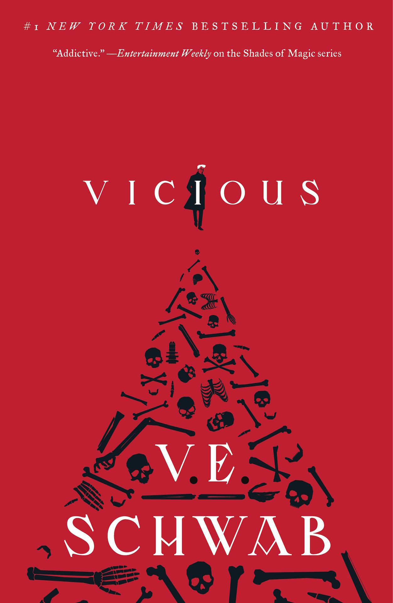 Access Vicious (Villains, Book One) by V.E. Schwab – Instant Download