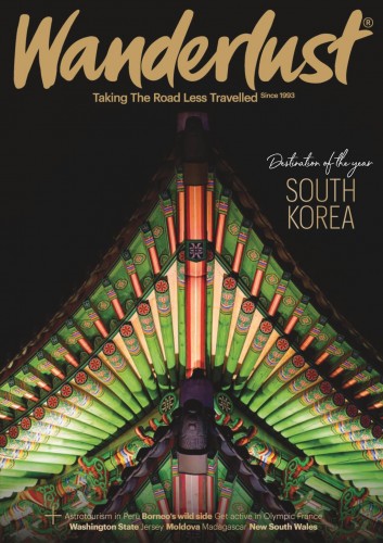 Wanderlust Magazine – August/September 2025 Issue Download