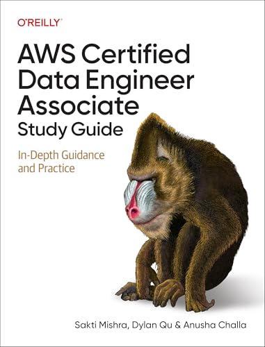 Download the AWS Certified Data Engineer Associate Study Guide: Comprehensive Preparation and Practice Resource