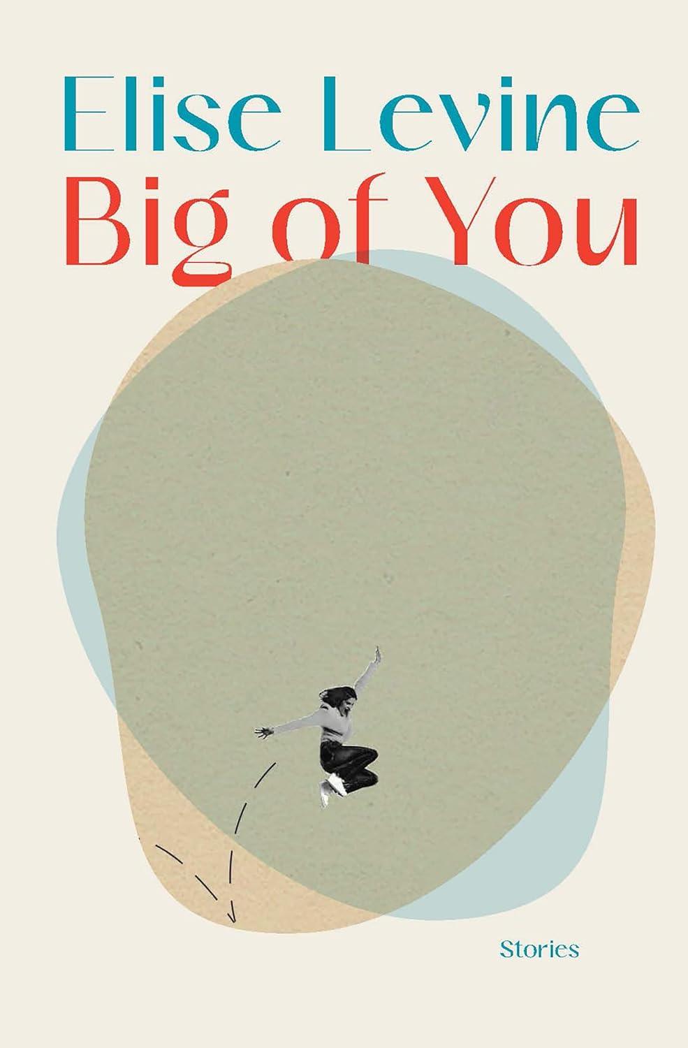 Get Your Copy of Big of You: Stories Online