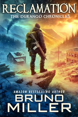 Download Reclamation (The Durango Chronicles #1) – Full Book Edition