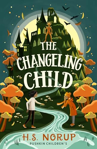 Get Your Copy of The Changeling Child