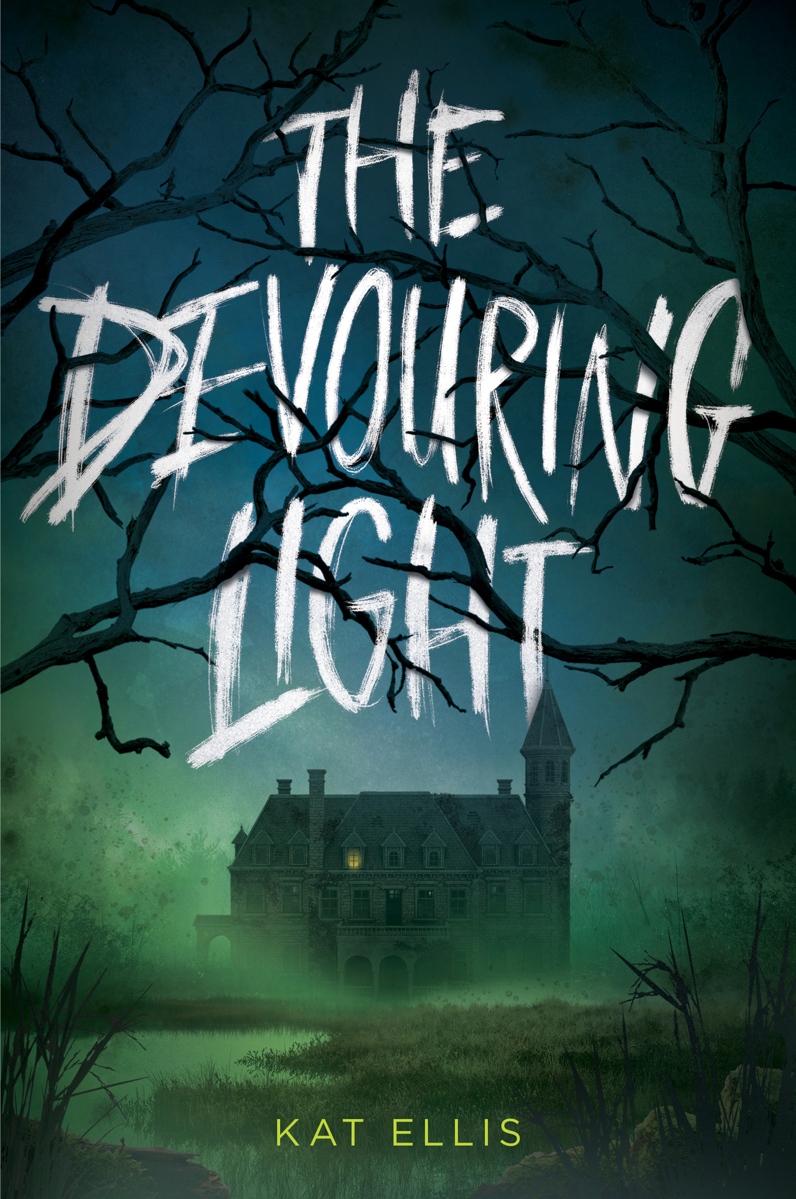 Get Your Copy of The Devouring Light – Download Now