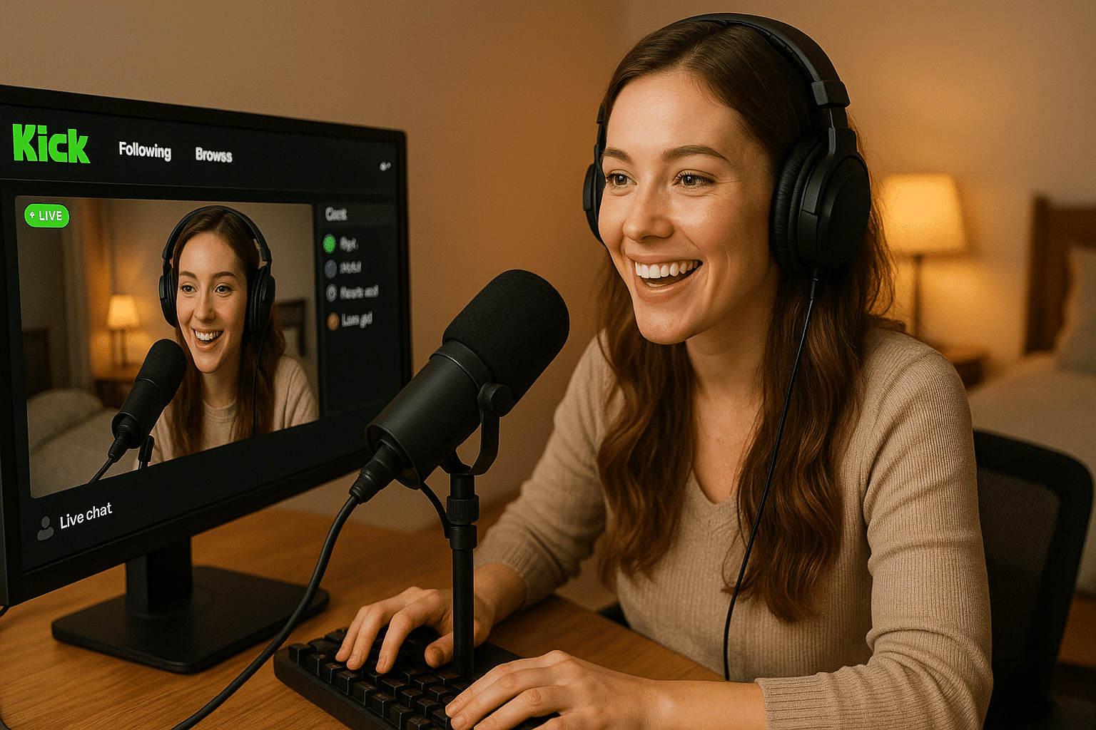 Buy Kick Viewers: How to Boost Your Kick Streams and Grow Faster