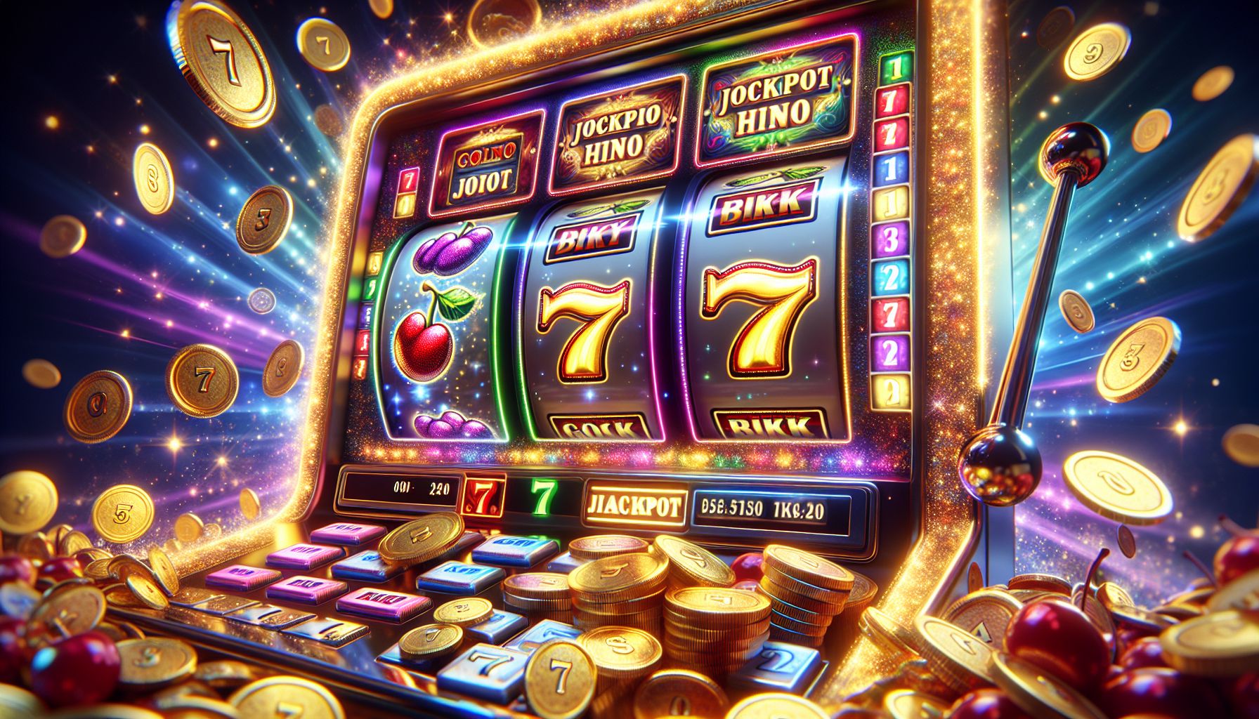 Judi Slot and Slot88: The Complete Guide for Online Slot Enthusiasts