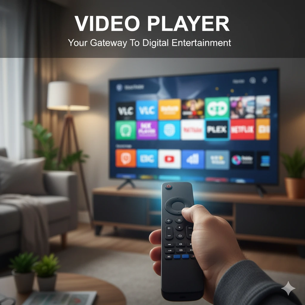 Which Video Player Is Best in 2025 Top Apps for Smooth & Fast Playback