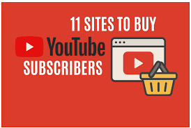 Best 8 Sites to Buy YouTube Subscribers 