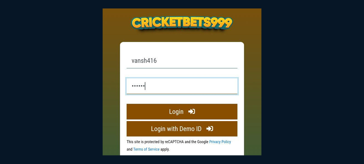 How to Effortlessly Complete Cricbet99 Login for Fast Betting