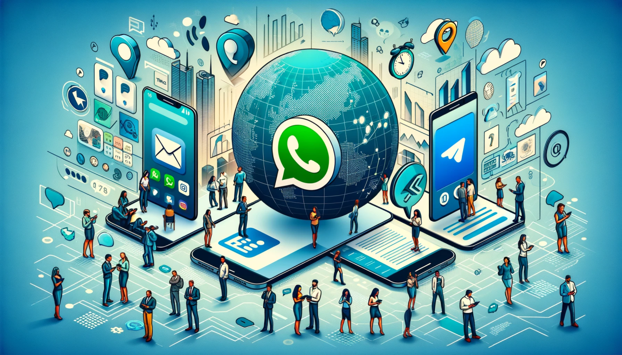 Mastering Digital Outreach: A Strategic Guide to WhatsApp Page and Telegram Chinese