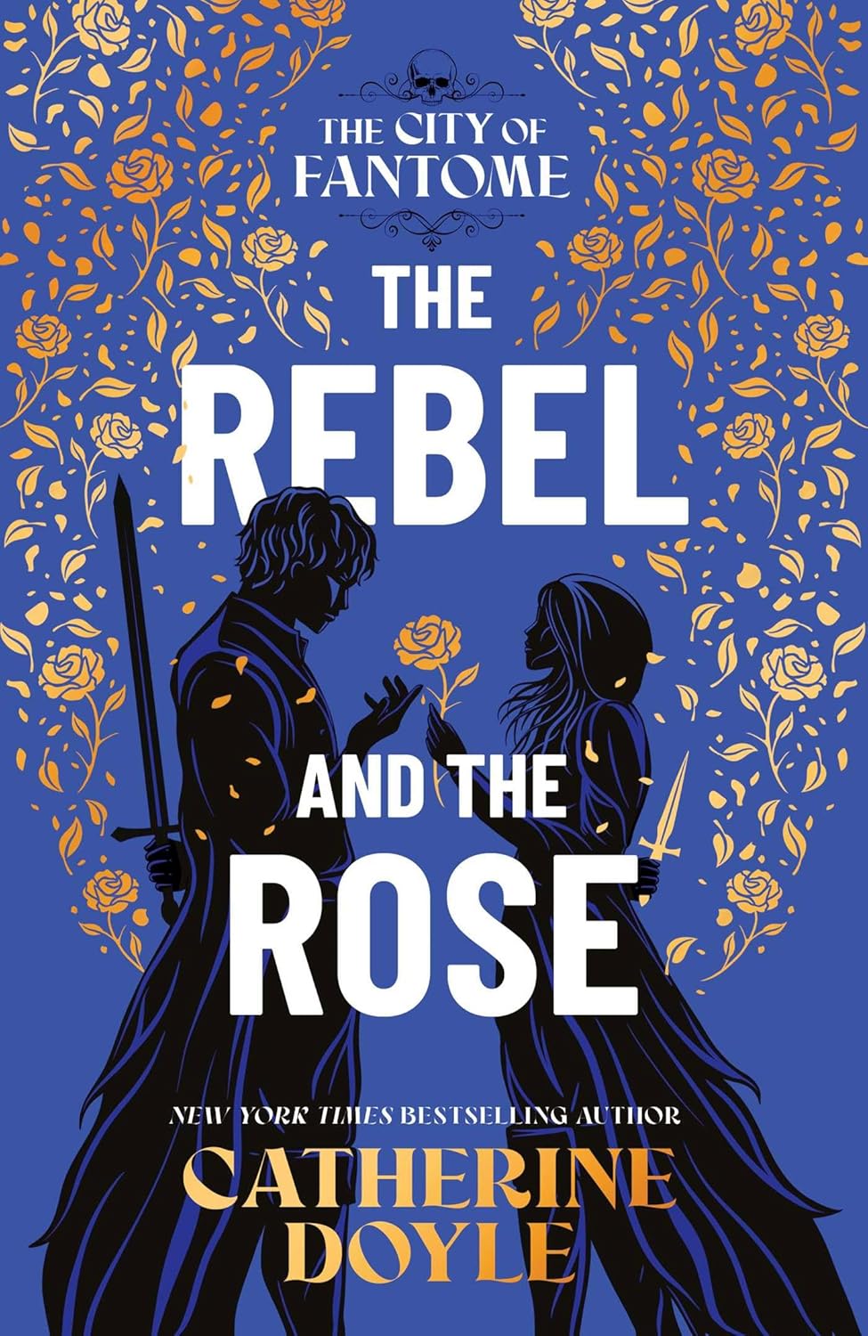 Download The Rebel and the Rose (The City of Fantome, Book 2)