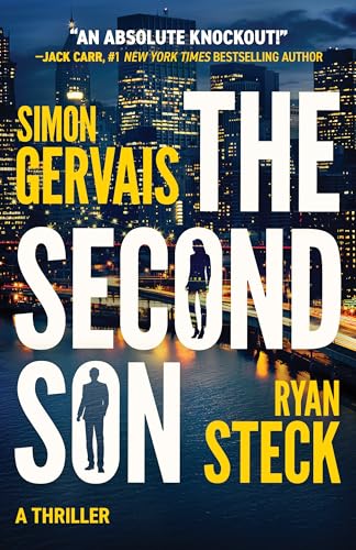 The Second Son: A Gripping Thriller (Chase Burke Series, Book 1)