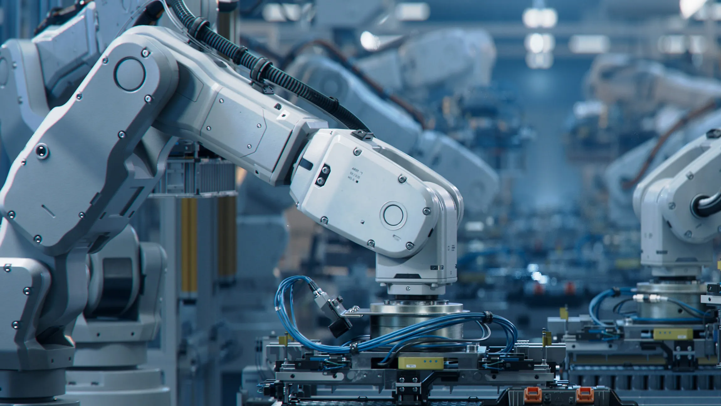 The Cognitive Factory – AI Driven Quality Control | Opsio Cloud