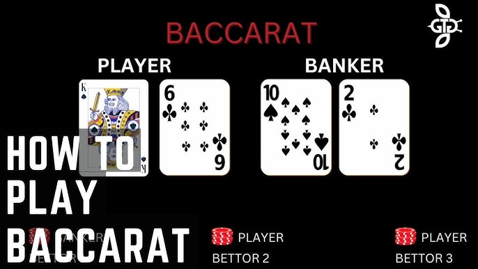What Are the Rules of Baccarat You Should Know?
