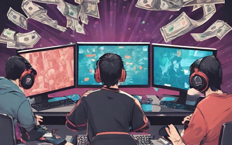 Online Games: The Digital Revolution That Is Changing the Way We Play