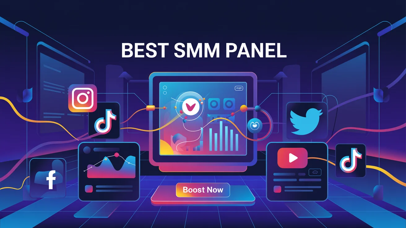 Amazing SMM Panel: The Ultimate Guide to Amazing SMM Growth